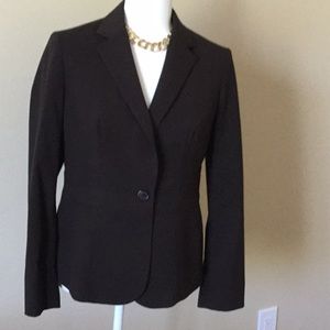 Jones New York Brown Pant Suit